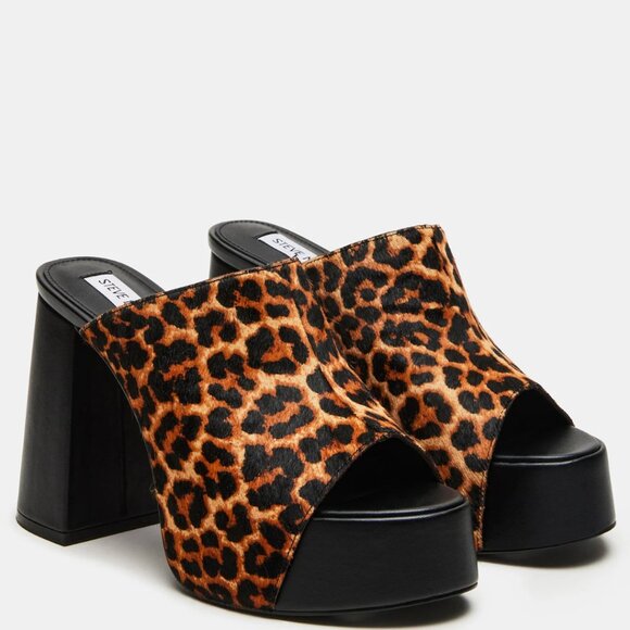 NEW Steve Madden Taya Mules Size 9 - Picture 1 of 9